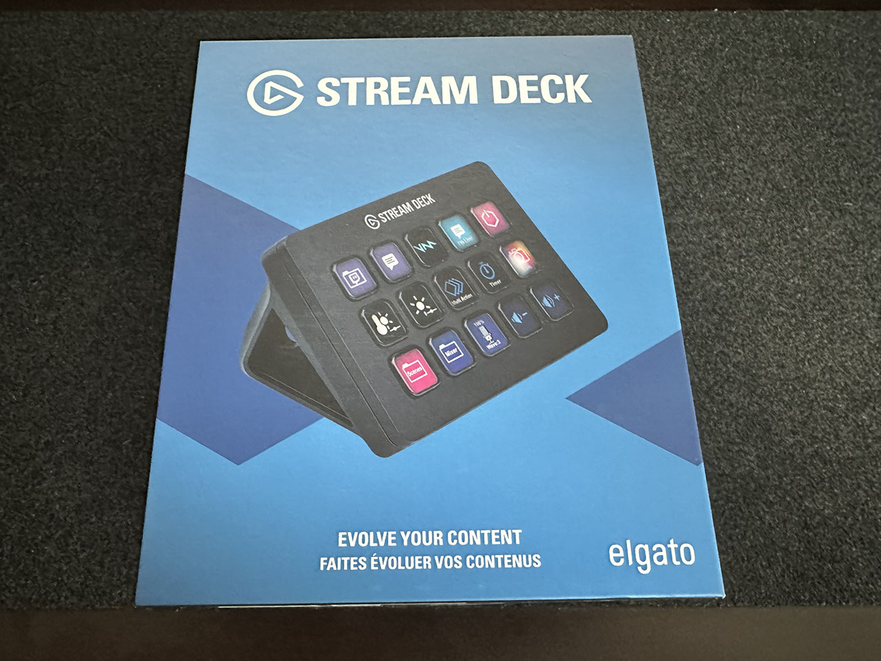 STREAM DECK MK.2